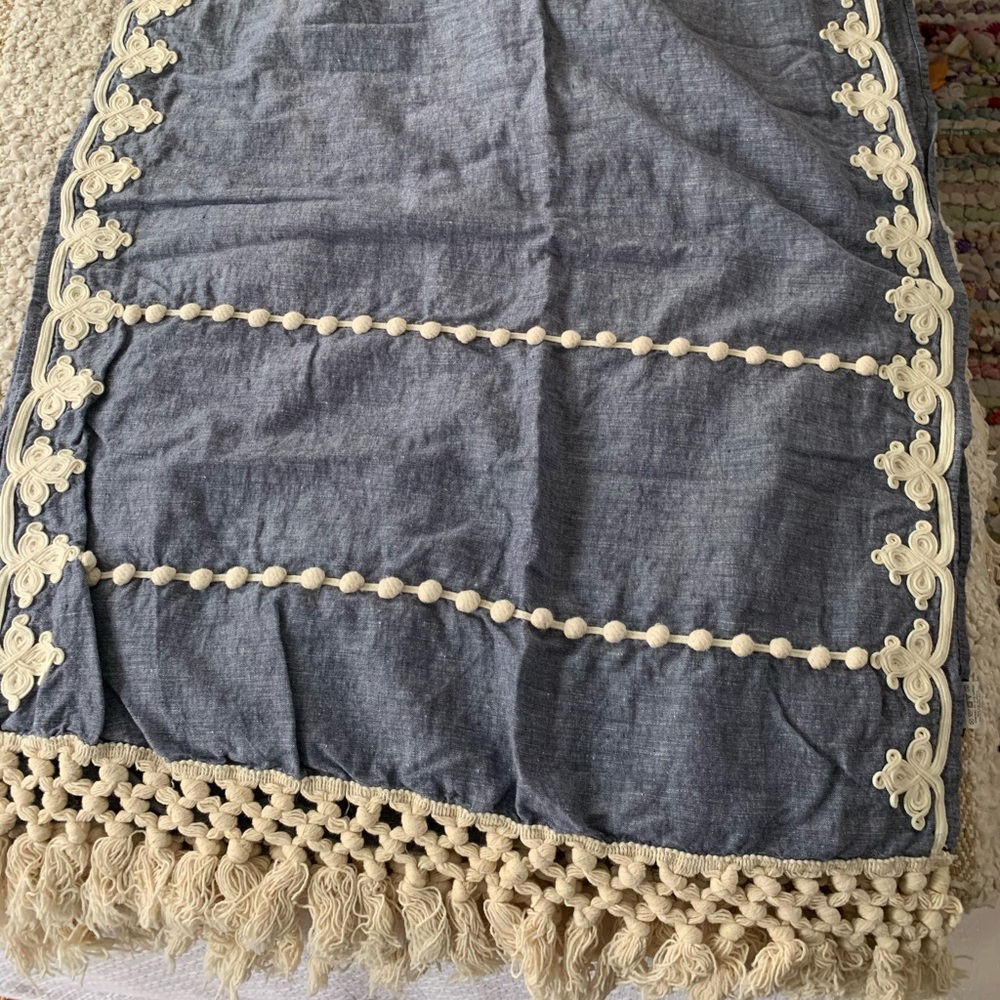 Beach scarf